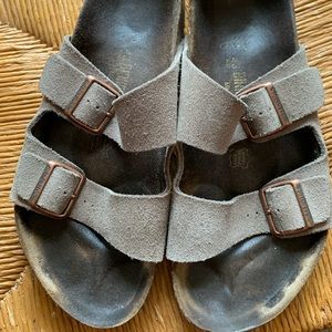 Birkenstock sandals size 43